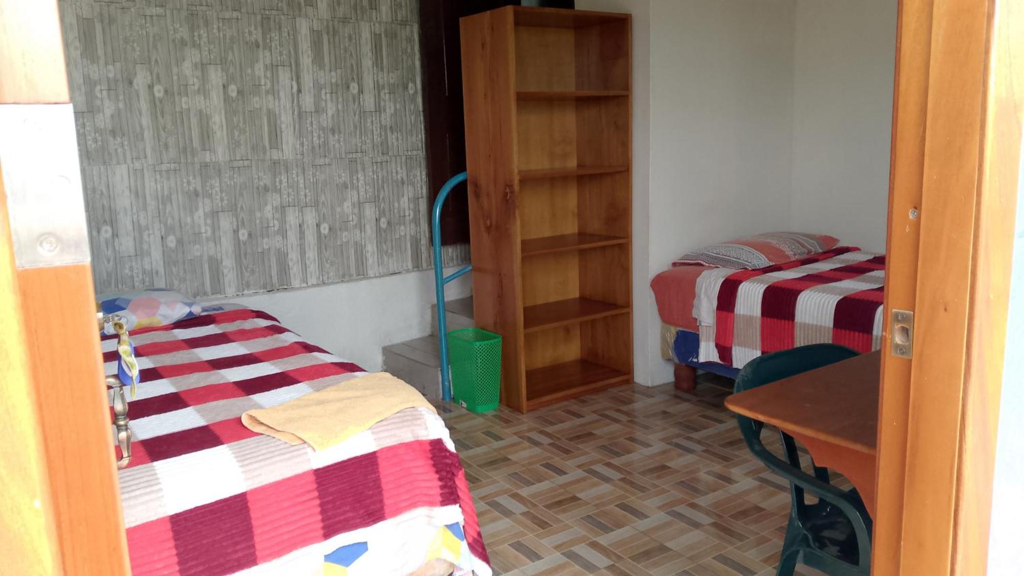 Hospedaje Arvakeni San Cristóbal Exterior foto