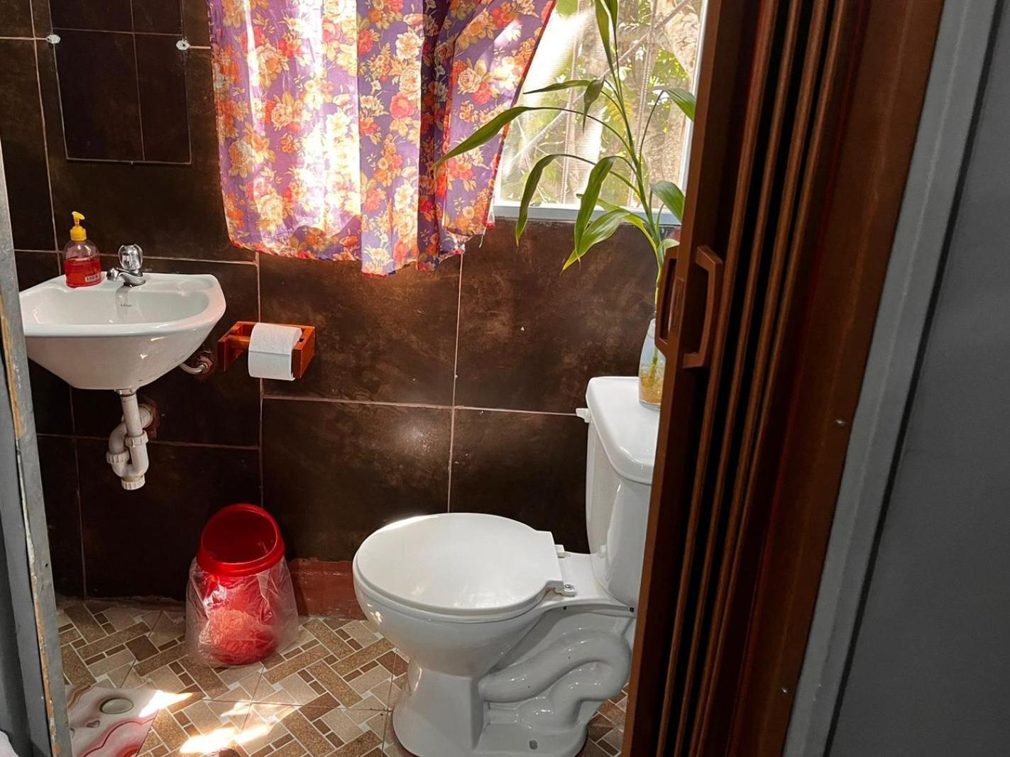 Hospedaje Arvakeni San Cristóbal Habitación foto
